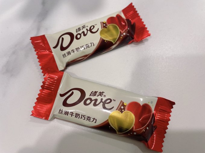 德芙糖果巧克力