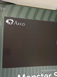 AKKO魔鲨鼠标垫，让游戏更带感！