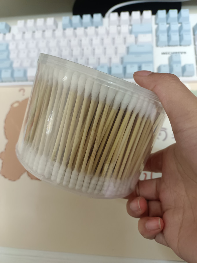 妙倩化妆棉