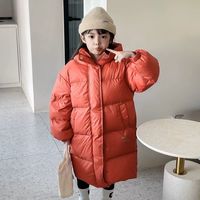 女宝过冬！就这一件羽绒服搞定！