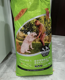 朗亲 狗粮10kg20斤金毛40拉布拉多泰迪成犬幼犬小型中型大型犬通用型