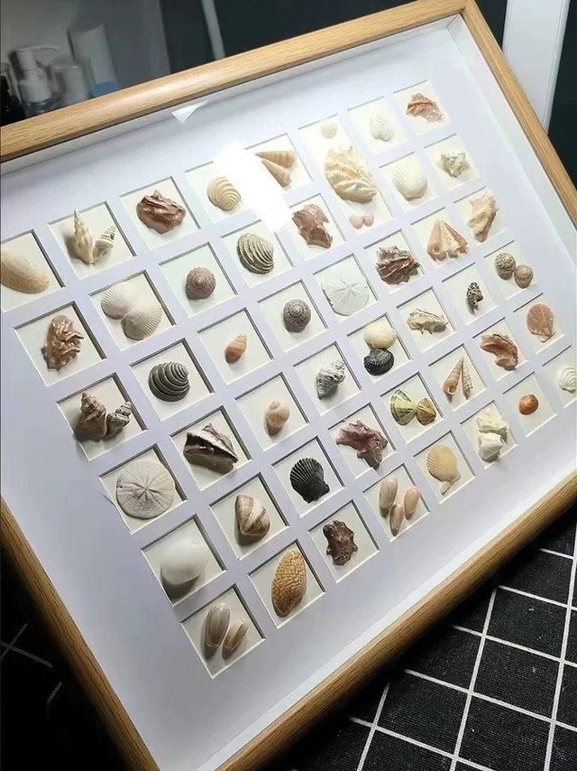 超惊艳！9宫格装裱画框