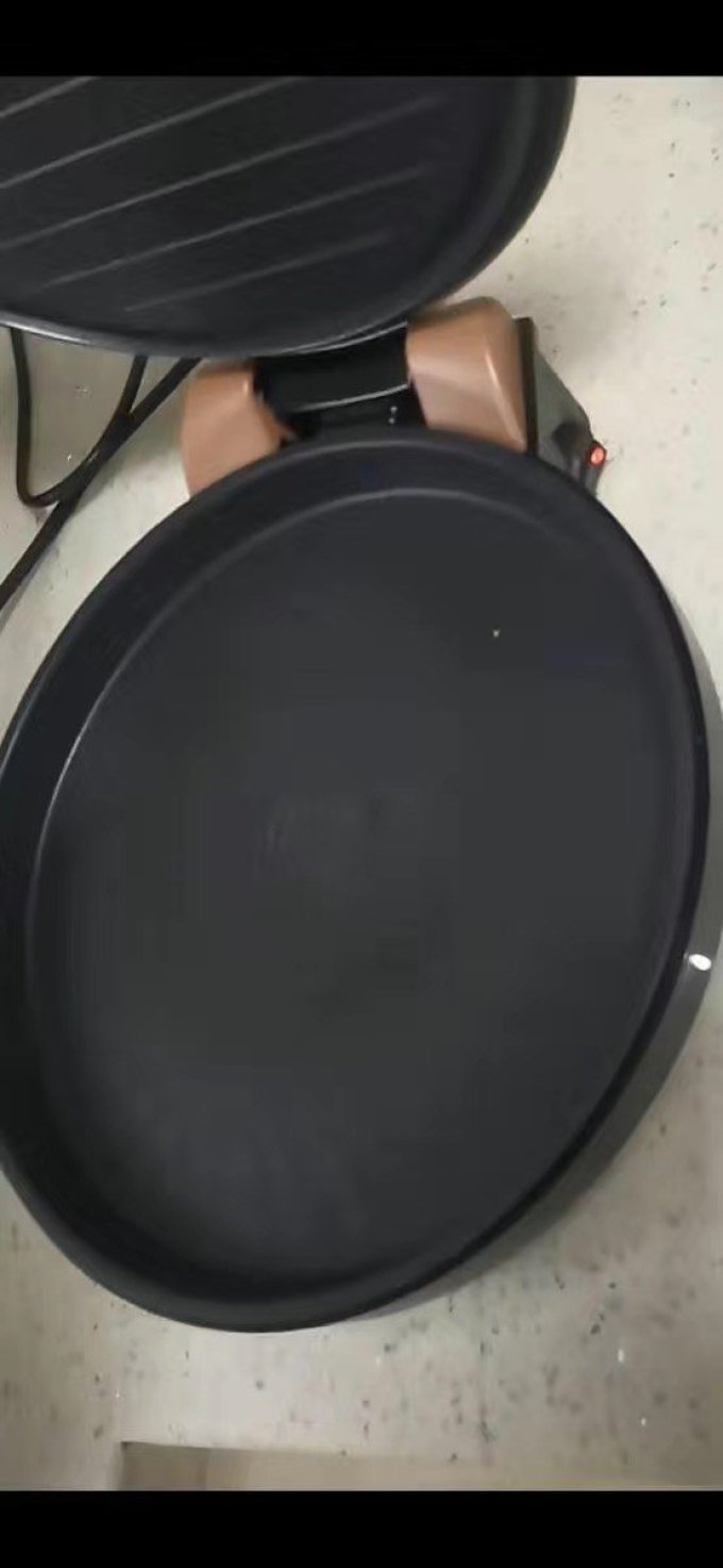 美的电饼铛