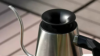 手冲咖啡新选择！Brewista挂耳壶，0.8L大容量，细长嘴设计