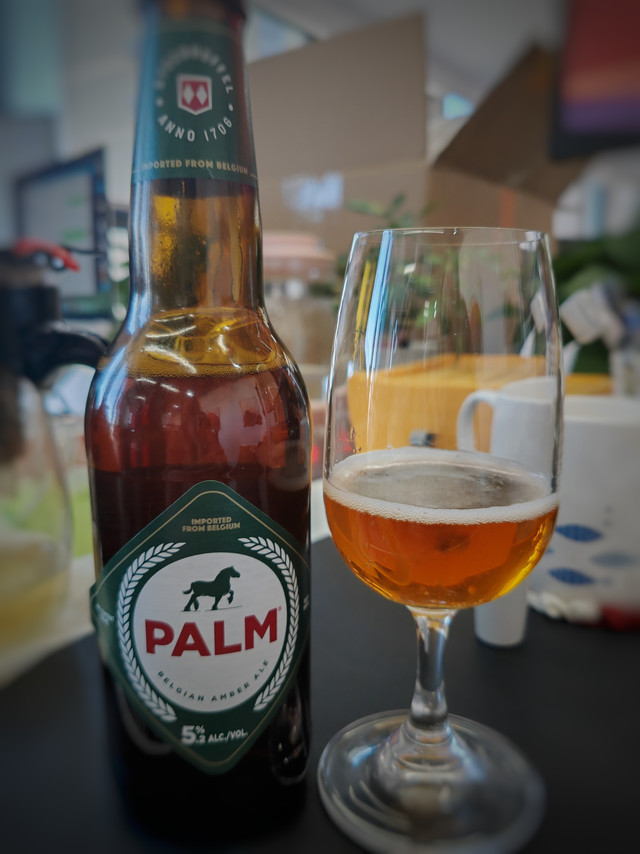 品酒打卡墙｜布马——一款来自比利时性价比不错的口粮