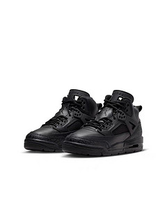 Jordan Winterized Spizike (GS) - 匠心经典，时尚与功能的完美结合
