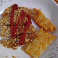 大鸡排,囤点春节吃