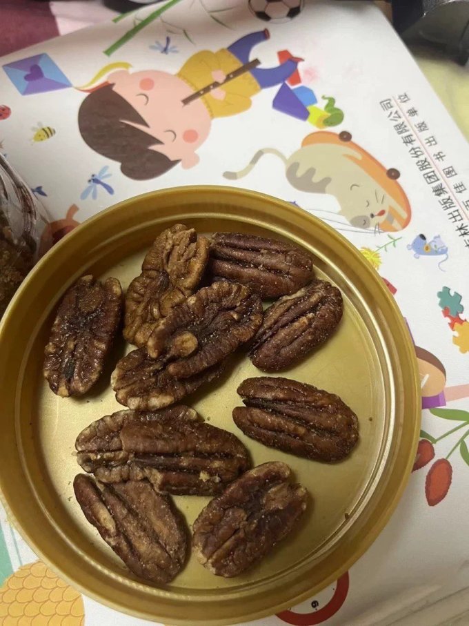 沃隆坚果炒货