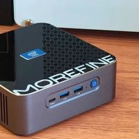 摩方S600评测 85W功耗释放 2799元的i7-13700H迷你主机有多强？