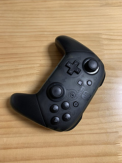 Switch Pro手柄，真正的好手柄。