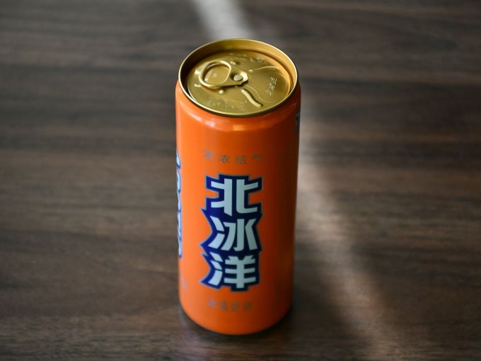 北冰洋碳酸饮料