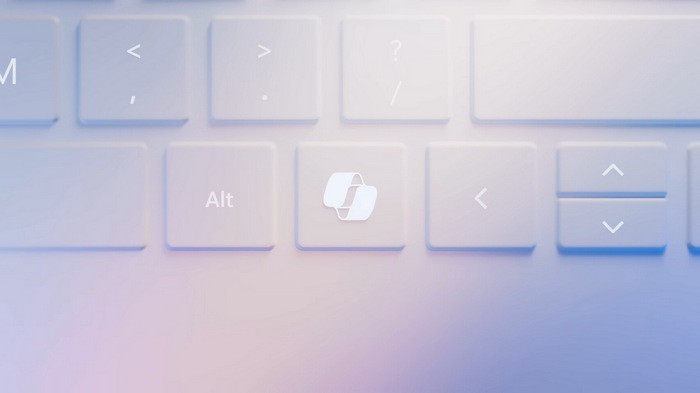 别了，Win！微软宣布键盘 Win 键改成 Copilot 按键，快速享受 AI 助手