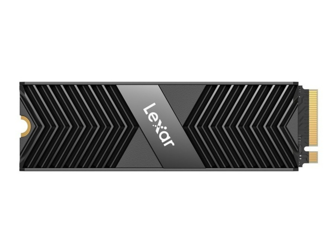 聚焦CES丨雷克沙发布 Professional NM1090 和 8TB NM800 Pro 固态硬盘
