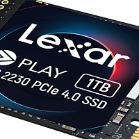 聚焦CES丨雷克沙发布 PLAY M.2 2230 PCIe 4.0 SSD、ARMOR 700 Portable SSD 和 SL500 移动固态硬盘