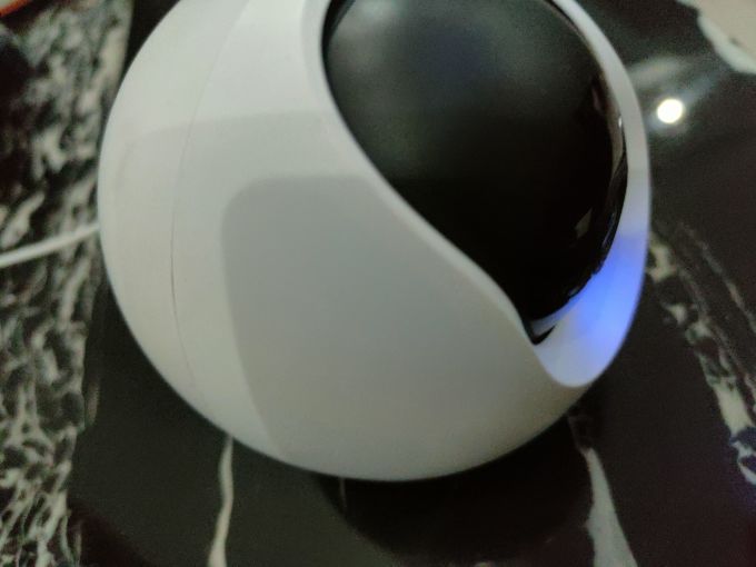 智能摄像机