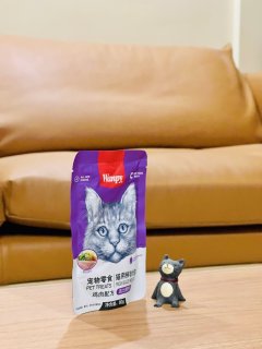 算不上什么高级货，但猫子见到它两眼发光！