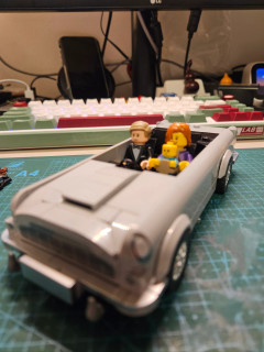 [lego|76911]阿斯顿马丁DB5