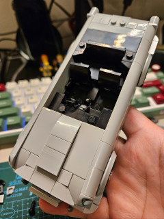 [lego|76911]阿斯顿马丁DB5