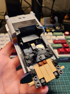 [lego|76911]阿斯顿马丁DB5