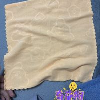 奇葩物：还超细纤维🤮还加厚😅你的毛巾是不是哆啦A梦勺子一样扔垃圾桶🗑️啦