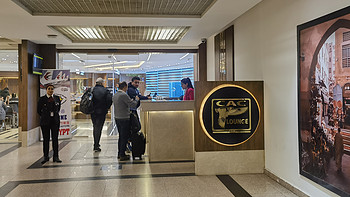 常旅客 篇一百一十七：埃及开罗国际机场T3航站楼CAC贵宾休息室体验