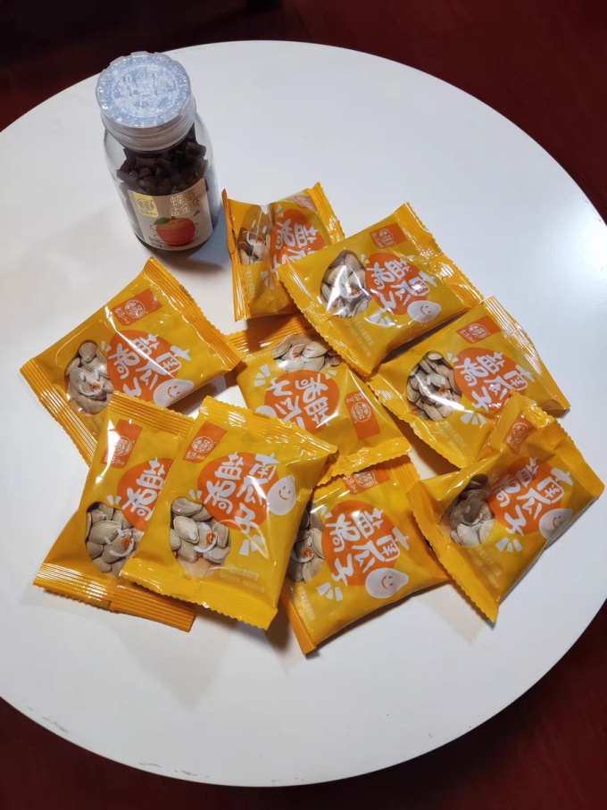 华味亨瓜子