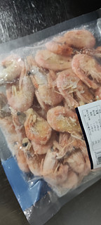 禧美水产北极甜虾