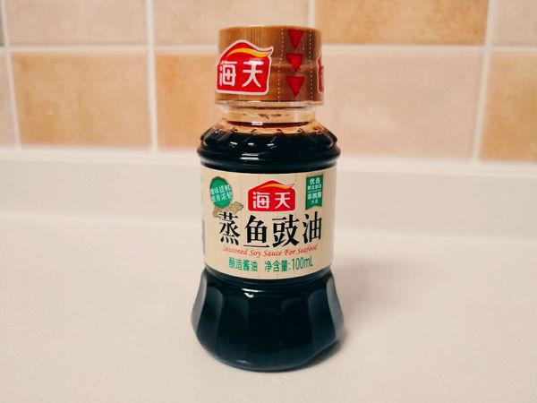 超级迷你的蒸鱼豉油，凑单加购必备！