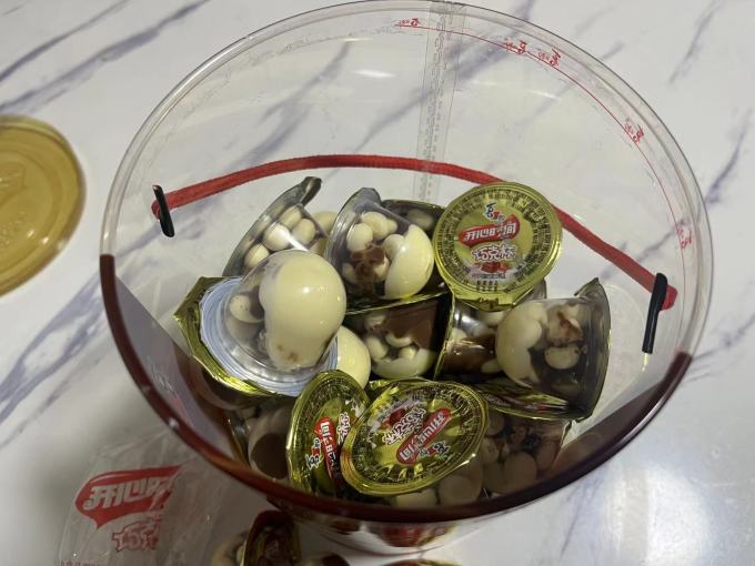 喜之郎饼干