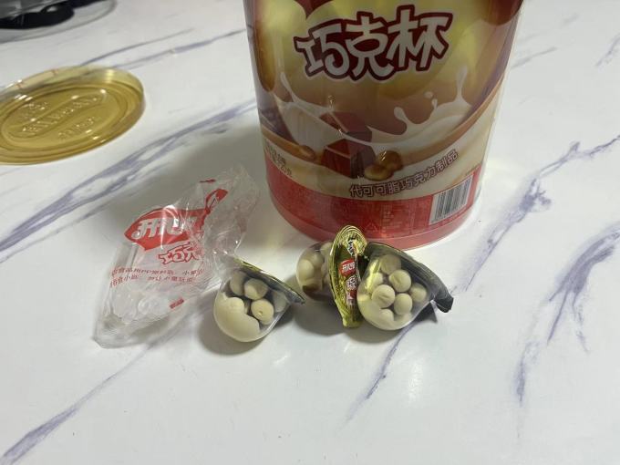 喜之郎饼干