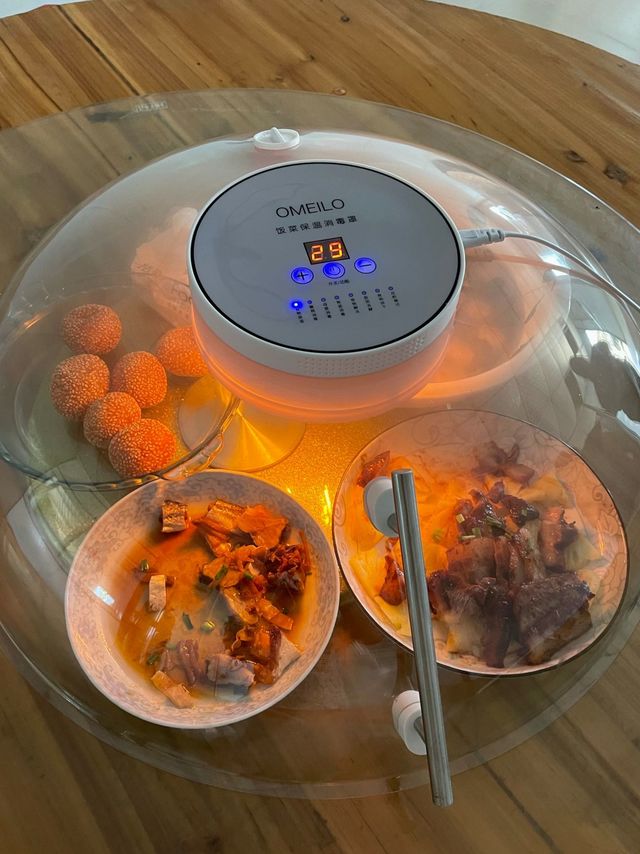 冬天饭桌上的好物件！
