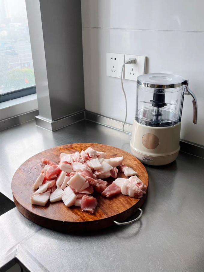 膳美师绞肉机