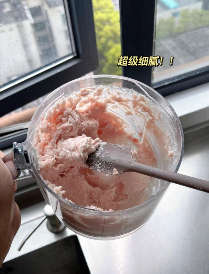 膳美师绞肉机