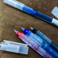 大容量的直液走珠笔