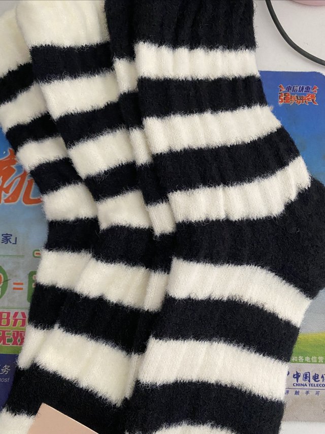 被“误会”的孪生袜子！