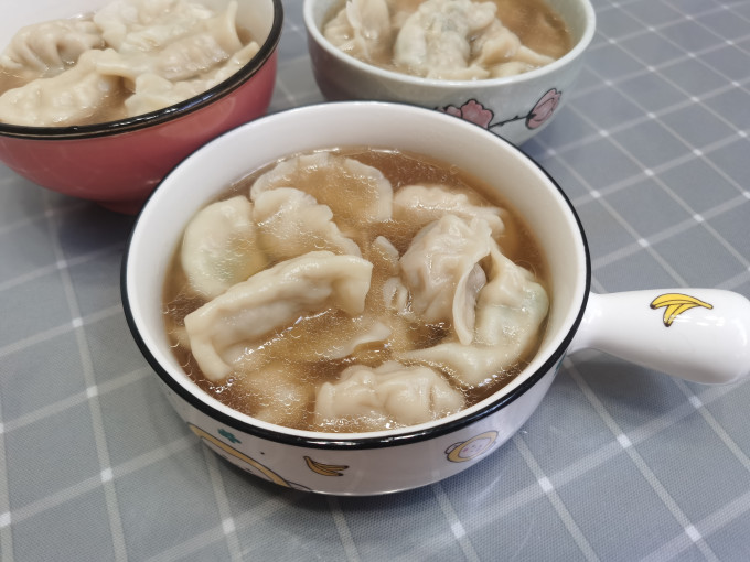 水饺/馄饨