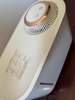 摩飞无雾加湿器MR2081椰奶白家用