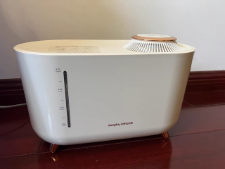 摩飞无雾加湿器MR2081椰奶白家用