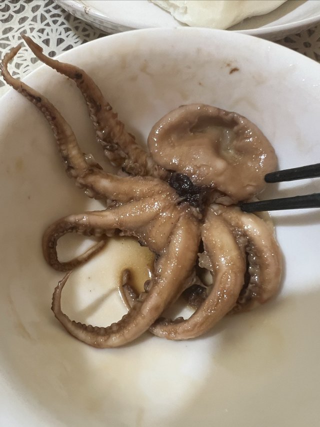 午饭吃出了异形的本型？！