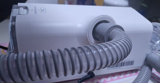 海尔（Haier）全自动单水平呼吸机 打呼眠止鼾器DH-A220f 家用医用无创睡眠机