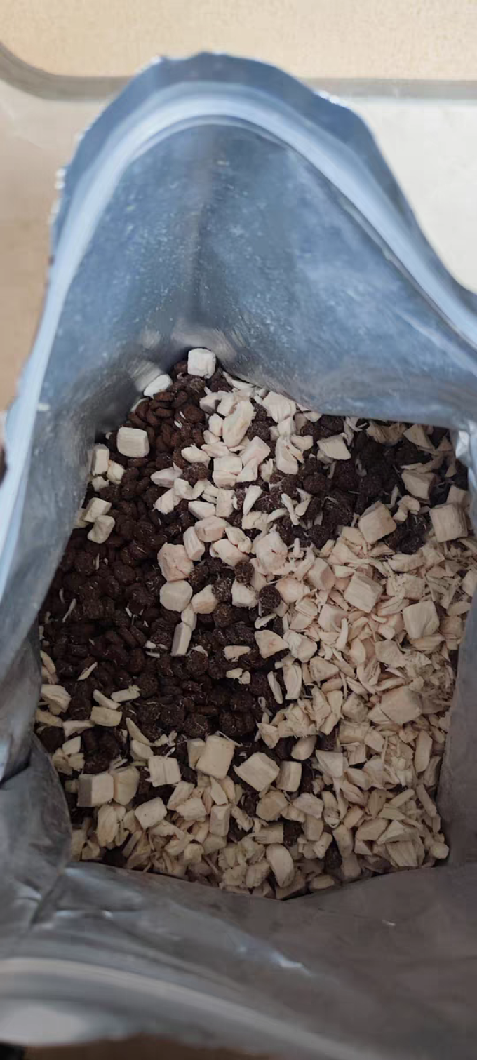 醇粹猫咪干粮