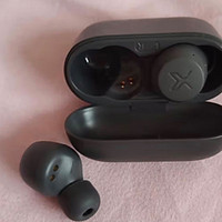 漫步者X3 Air真无线立体声蓝牙耳机 无线运动游戏耳机 通话降噪 蓝牙5.3 适用苹果华为小米手机 雅灰