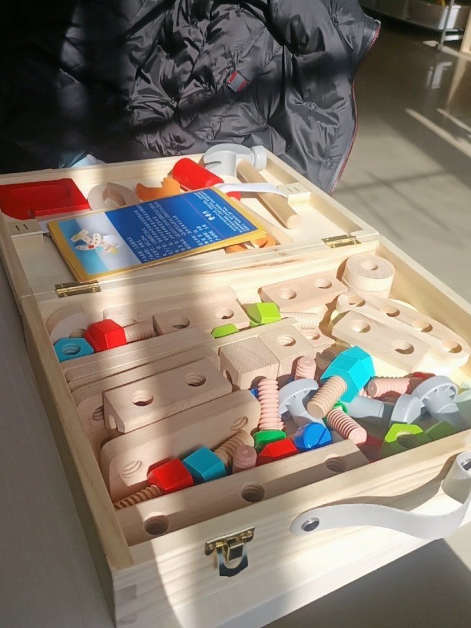 好佳儿创意玩具