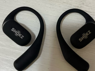 韶音（SHOKZ）舒适圈OpenFit开放式蓝牙耳机不入耳运动跑步长续航通话降噪T910 静夜黑