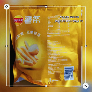 乐事（Lay's）薯条原味