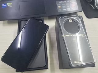 华为（HUAWEI）旗舰手机 Mate 60 Pro+  16GB+512GB 砚黑