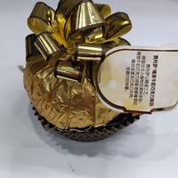 🍫费列罗榛果大金球巧克力，一颗让你回味无穷的巧克力！