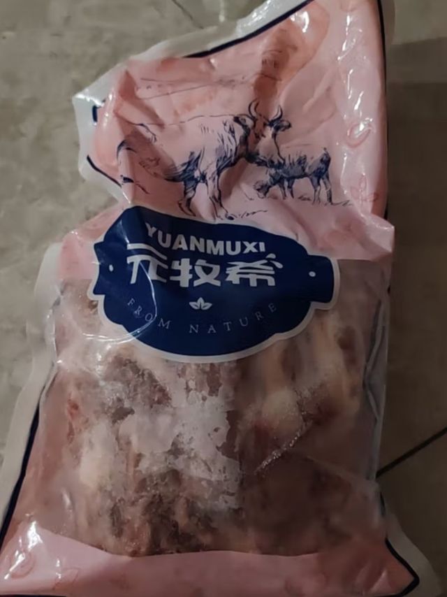冬日里的温暖！羊蝎子大餐！
