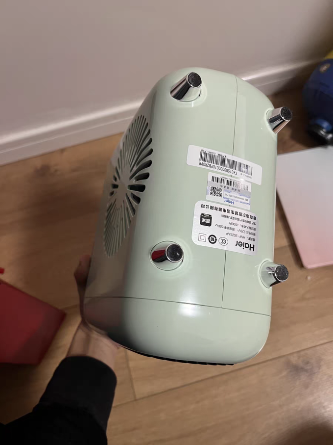 取暖电器
