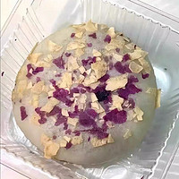 燕麦紫薯芋泥饼解饿零食